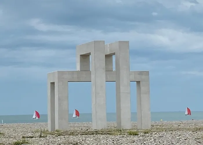 Vivez Les 4 Chemins - Plage - Quartier Saint Vincent