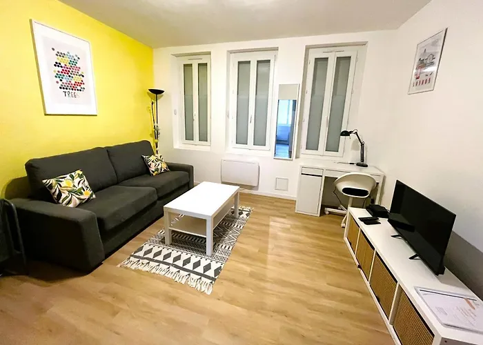 Vivez Les 4 Chemins - Plage - Quartier Saint Vincent