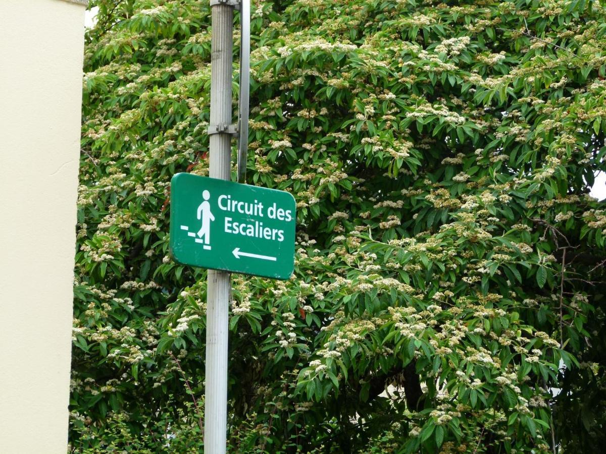 Vivez Les 4 Chemins - - Quartier Saint Vincent Le Havre