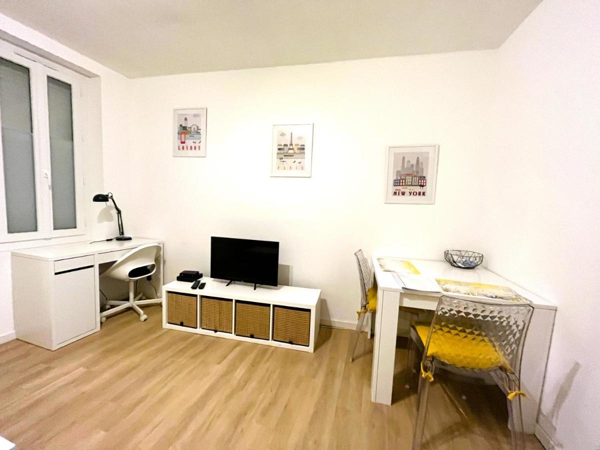 Apartment Vivez Les 4 Chemins - - Quartier Saint Vincent Le Havre