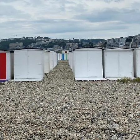 Vivez Les 4 Chemins - Plage - Quartier Saint Vincent Le Havre Exterior photo