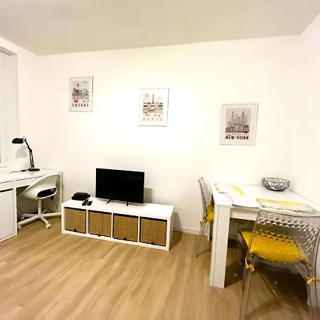 Vivez Les 4 Chemins - Plage - Quartier Saint Vincent Le Havre Exterior photo