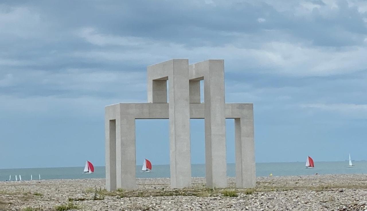 Vivez Les 4 Chemins - - Quartier Saint Vincent * Le Havre
